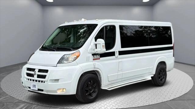 2014 Ram ProMaster Low Roof