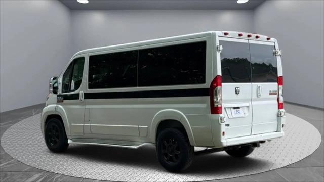 2014 Ram ProMaster Low Roof