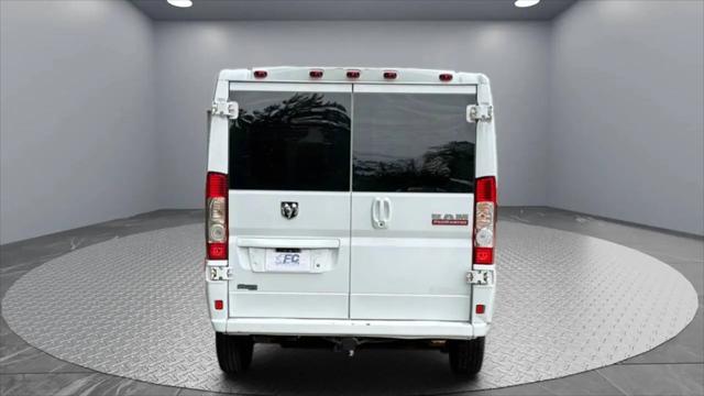 2014 Ram ProMaster Low Roof