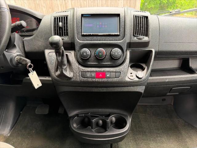 2014 Ram ProMaster Low Roof
