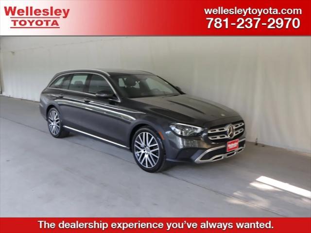 2023 Mercedes-Benz E 450 4MATIC All-Terrain Wagon for sale in Wellesley, MA