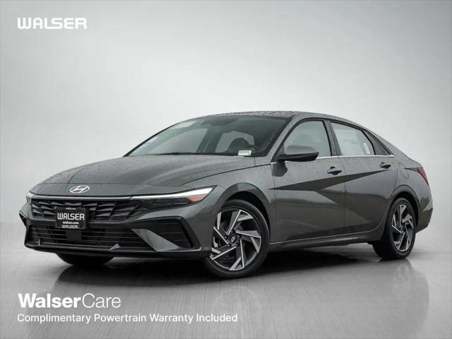 2026 Hyundai Elantra Limited for sale in Coon Rapids, MN