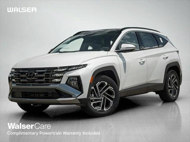 2026 Hyundai Tucson Hybrid Limited for sale in Coon Rapids, MN