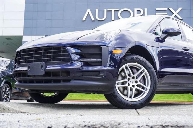 2021 Porsche Macan Macan