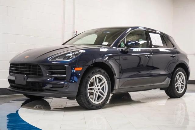 2021 Porsche Macan Macan