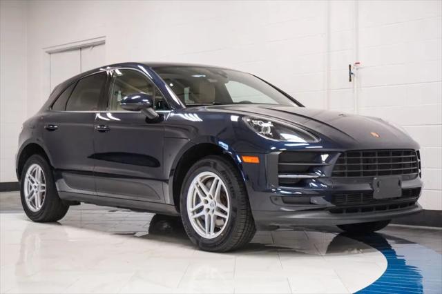 2021 Porsche Macan Macan