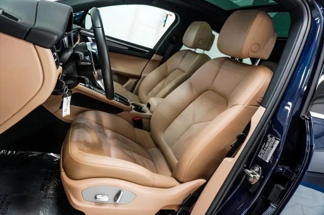 2021 Porsche Macan Macan