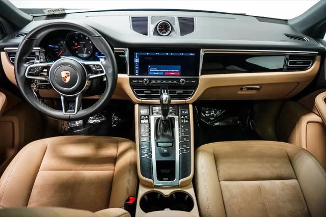 2021 Porsche Macan Macan