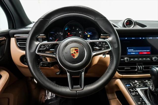 2021 Porsche Macan Macan