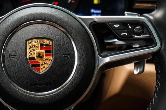 2021 Porsche Macan Macan