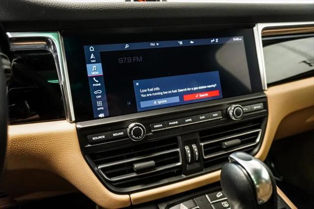 2021 Porsche Macan Macan