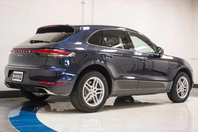 2021 Porsche Macan Macan