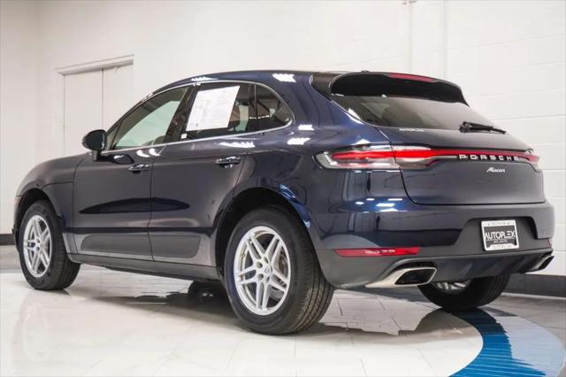 2021 Porsche Macan Macan