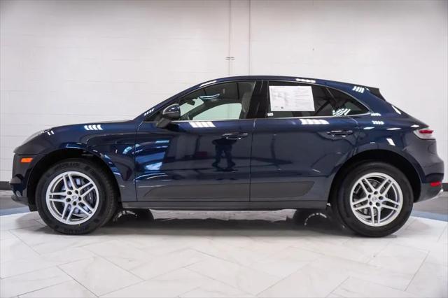 2021 Porsche Macan Macan