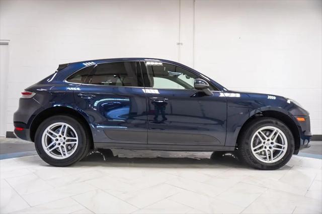 2021 Porsche Macan Macan