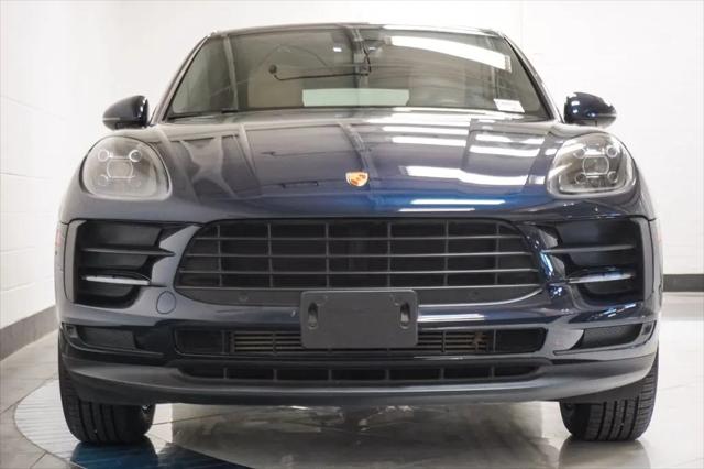 2021 Porsche Macan Macan