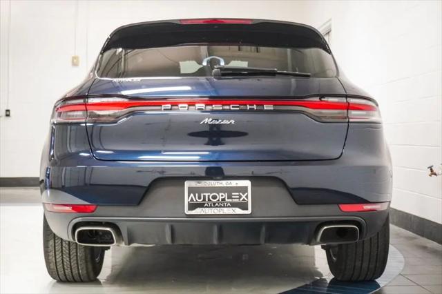 2021 Porsche Macan Macan