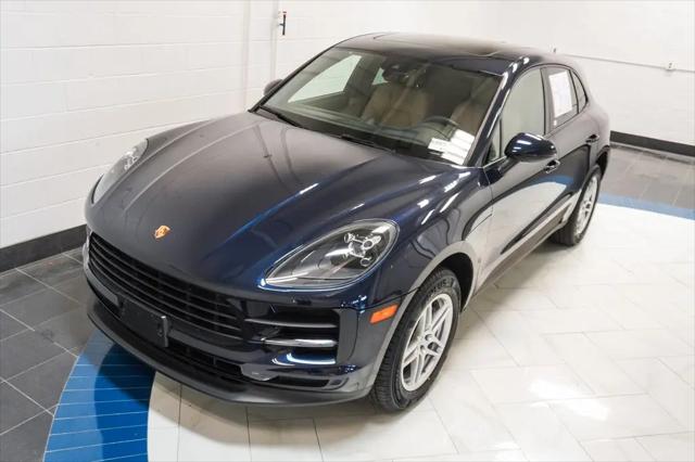 2021 Porsche Macan Macan