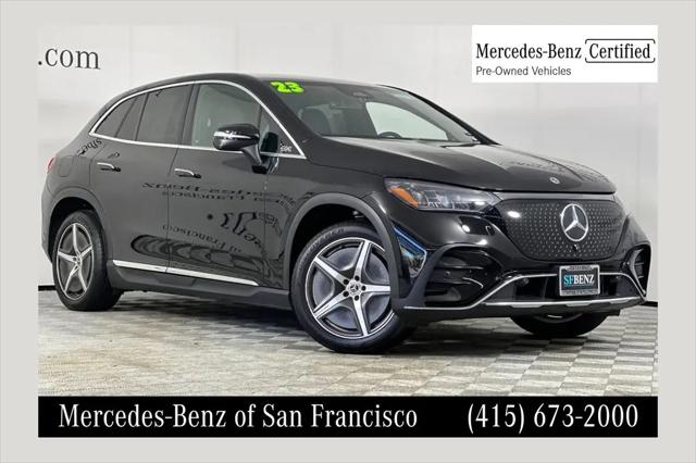 2023 Mercedes-Benz EQE 350+ EQE 350+ for sale in South San Francisco, CA