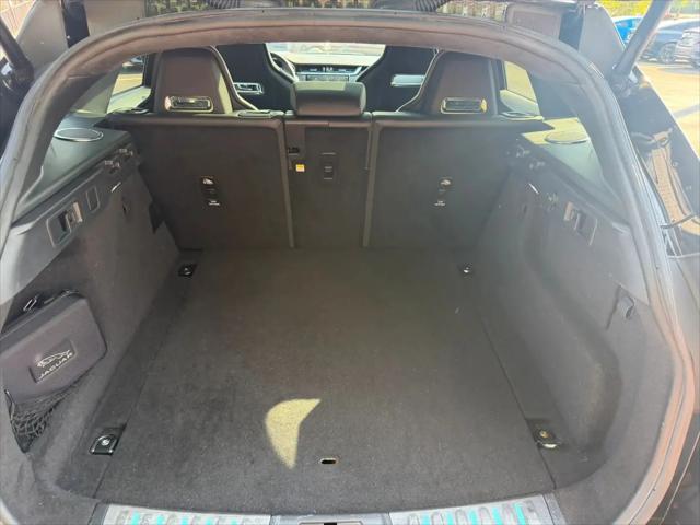 2021 Jaguar F-PACE SVR P550 AWD Automatic