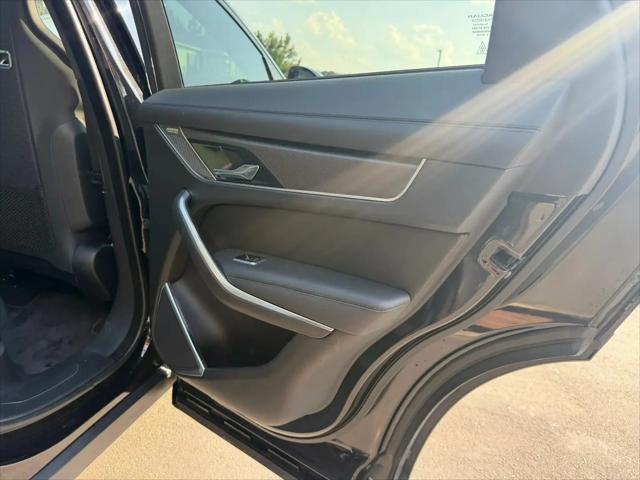 2021 Jaguar F-PACE SVR P550 AWD Automatic