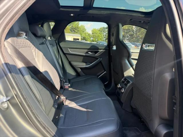 2021 Jaguar F-PACE SVR P550 AWD Automatic