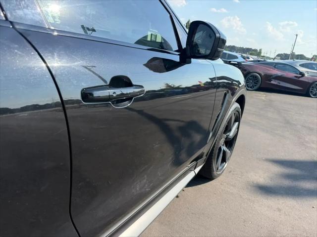 2021 Jaguar F-PACE SVR P550 AWD Automatic