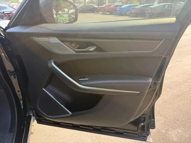 2021 Jaguar F-PACE SVR P550 AWD Automatic