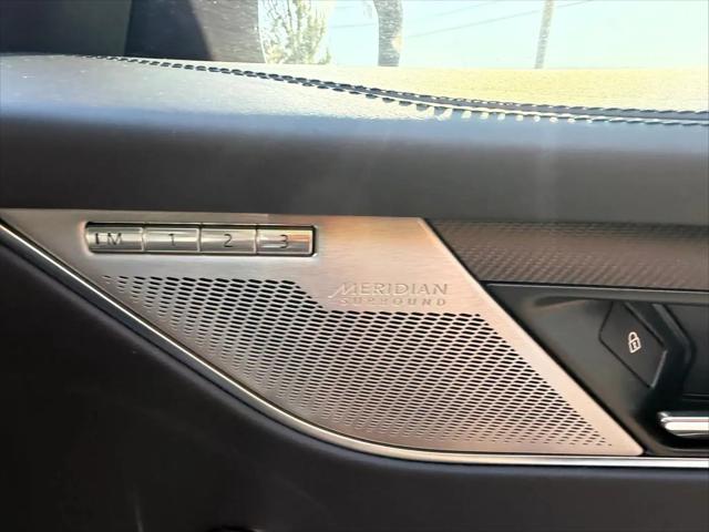 2021 Jaguar F-PACE SVR P550 AWD Automatic
