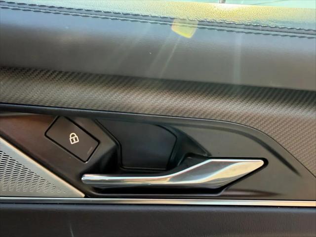 2021 Jaguar F-PACE SVR P550 AWD Automatic
