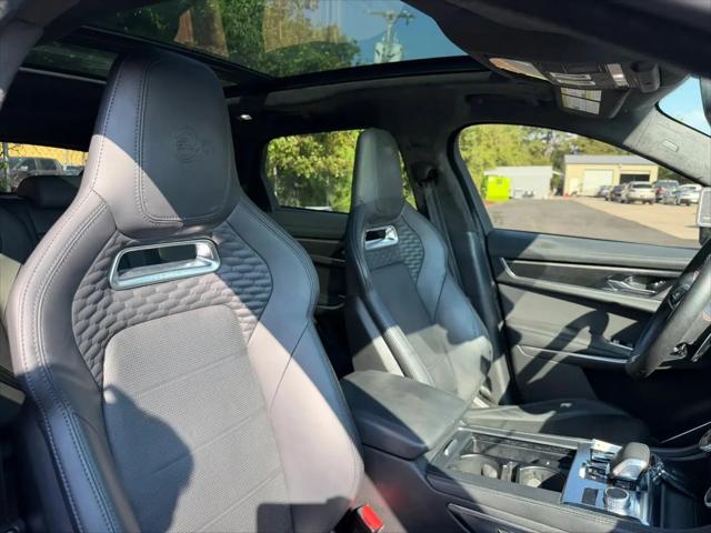 2021 Jaguar F-PACE SVR P550 AWD Automatic