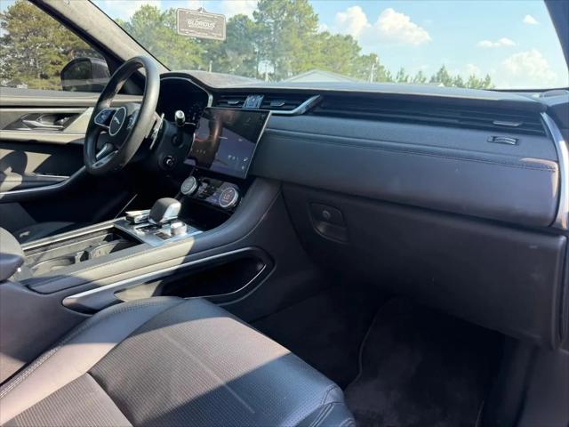 2021 Jaguar F-PACE SVR P550 AWD Automatic