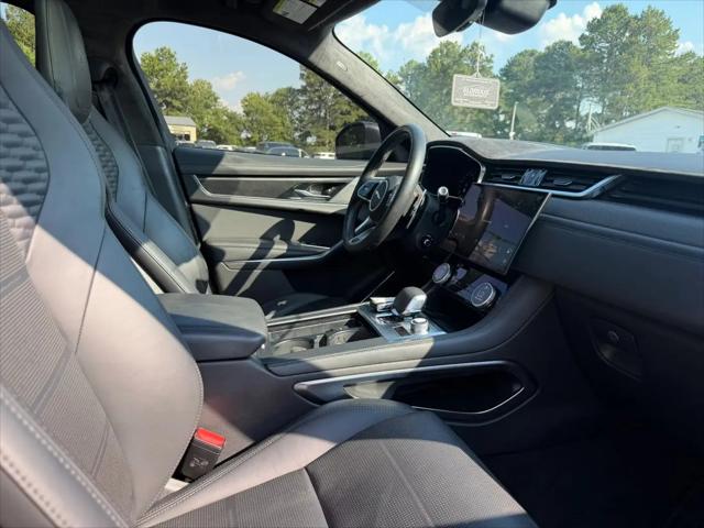 2021 Jaguar F-PACE SVR P550 AWD Automatic