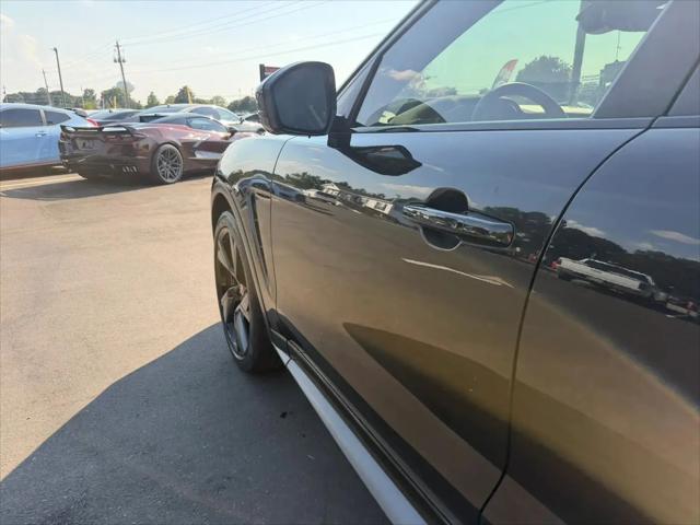 2021 Jaguar F-PACE SVR P550 AWD Automatic