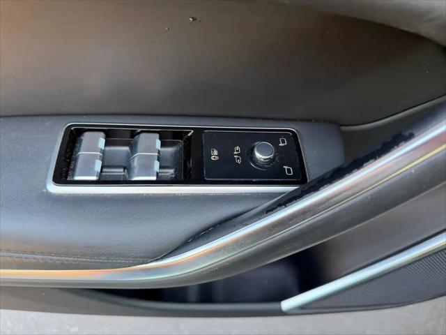 2021 Jaguar F-PACE SVR P550 AWD Automatic