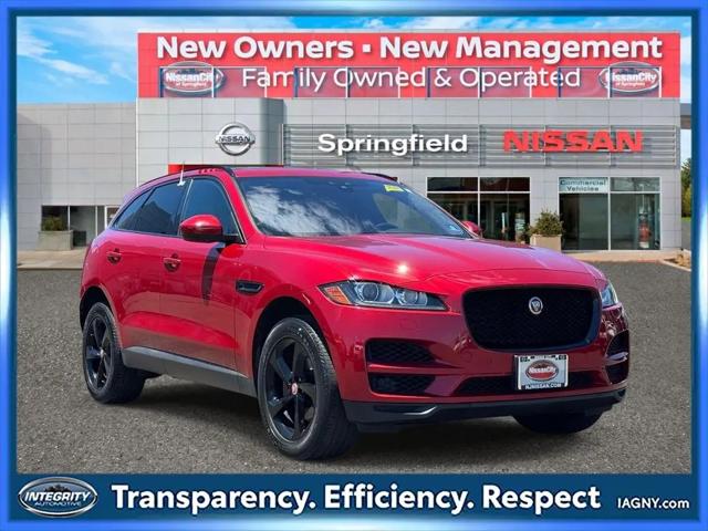 2020 Jaguar F-PACE Premium P250 AWD Automatic for sale in Springfield, NJ