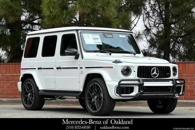 2026 Mercedes-Benz AMG G 63 AMG G 63 for sale in Oakland, CA