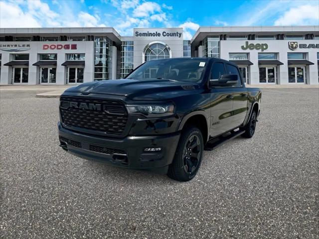 2026 Ram 1500 Big Horn Crew Cab 4x4 57 Box for sale in Sanford, FL