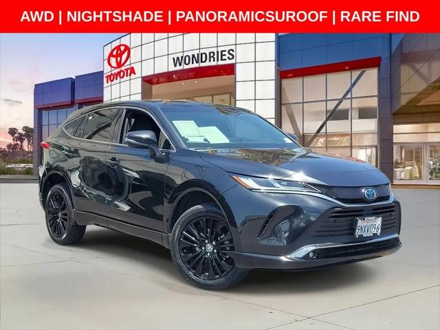 2024 Toyota Venza Nightshade Edition for sale in Alhambra, CA
