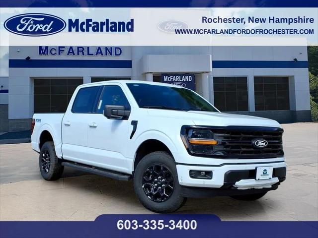 2026 Ford F-150 XLT for sale in Rochester, NH