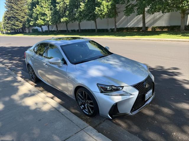 2018 Lexus IS 350 IS 350 for sale in Modesto, CA
