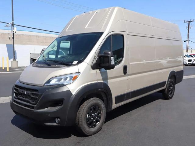 2026 Ram ProMaster Cargo Van SLT Super High Roof 159" WB EXT for sale in Las Vegas, NV