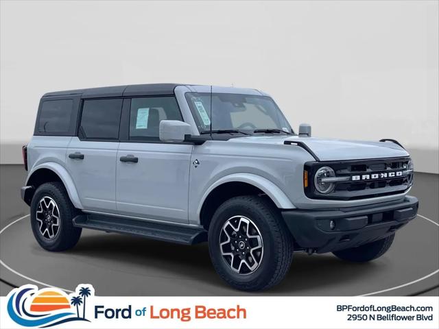 2026 Ford Bronco Outer Banks for sale in Long Beach, CA