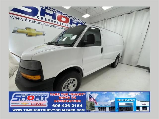 2026 Chevrolet Express Cargo Van 2500 Regular Wheelbase, WT, RWD for sale in Hazard, KY