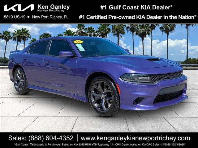 2019 Dodge Charger GT RWD for sale in New Port Richey, FL
