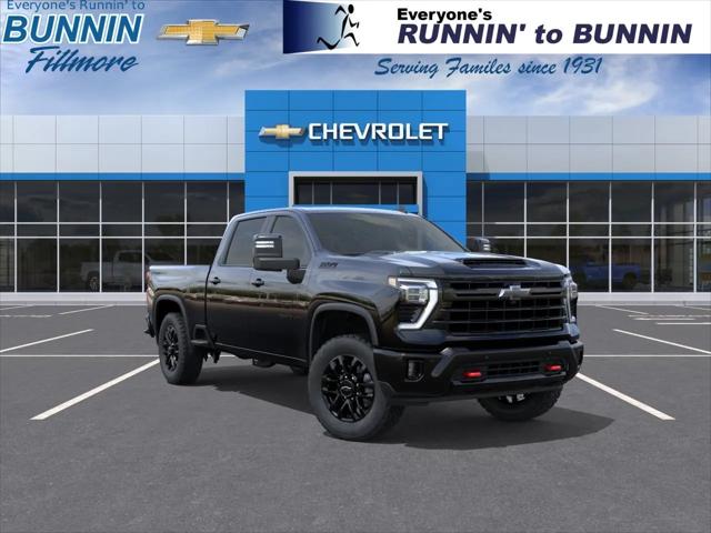 2026 Chevrolet Silverado 2500HD Crew Cab, Standard Bed, LT, 4WD for sale in Fillmore, CA
