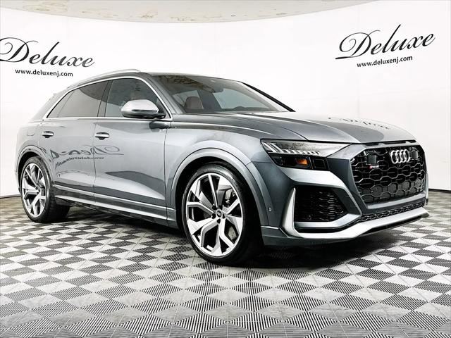 2023 Audi RS Q8 TFSI quattro Tiptronic for sale in Linden, NJ