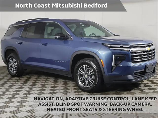2025 Chevrolet Traverse AWD LT for sale in Bedford, OH