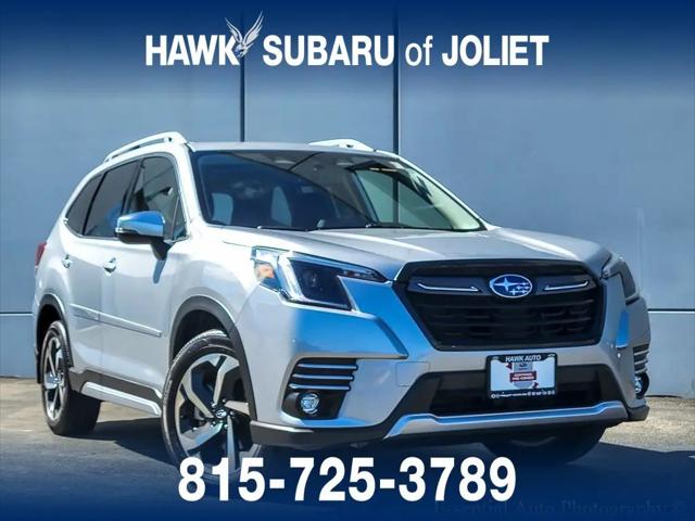 2024 Subaru Forester Touring for sale in Joliet, IL