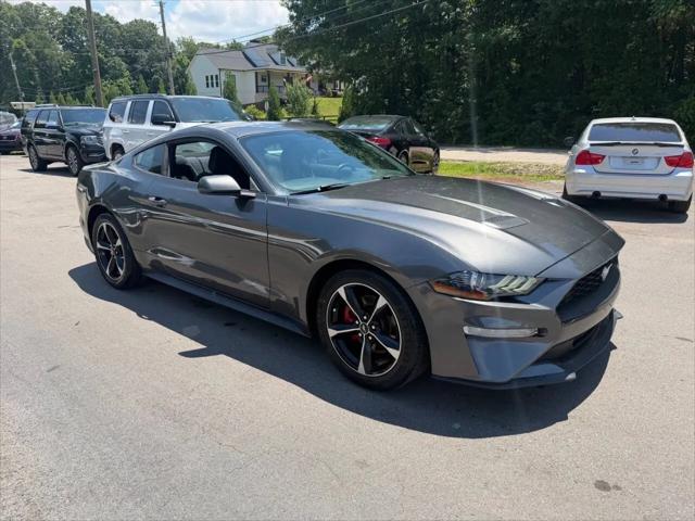 2018 Ford Mustang EcoBoost